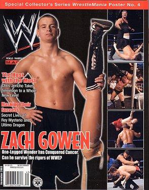 WWE Magazine November 2003 Magazine PWcatalog