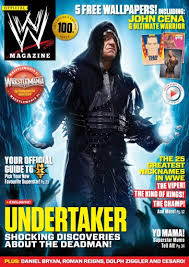 WWE Magazine May 2014 Magazine PWcatalog