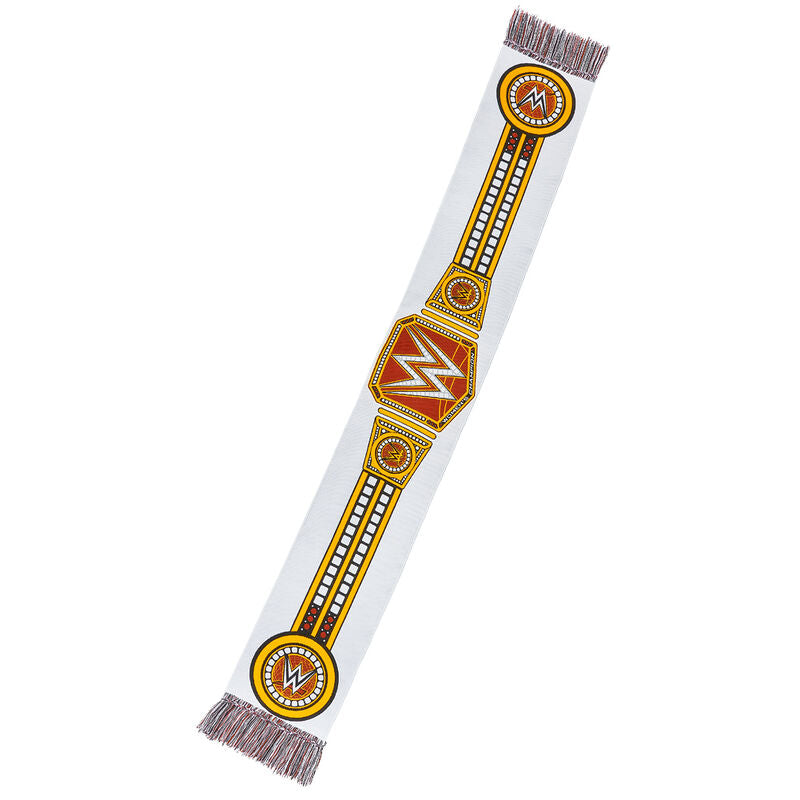 WWE RAW Women's Championship Scarf Pwcatalog
