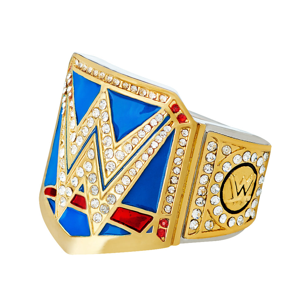 WWE SmackDown Women's Championship Finger Ring PWcatalog