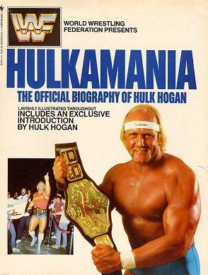 WWE Special the oficial biography hulkamania 1985 Magazine PWcatalog