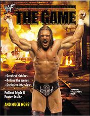 WWE Special the game Magazine PWcatalog