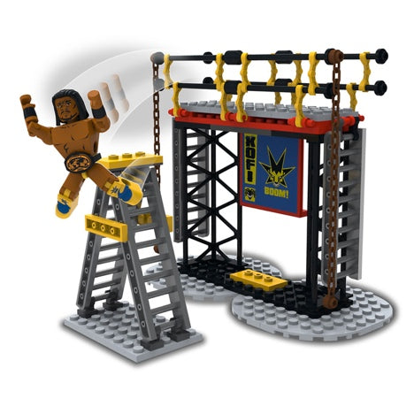 WWE StackDown Starter Set - Kofi Kingston Pwcatalog