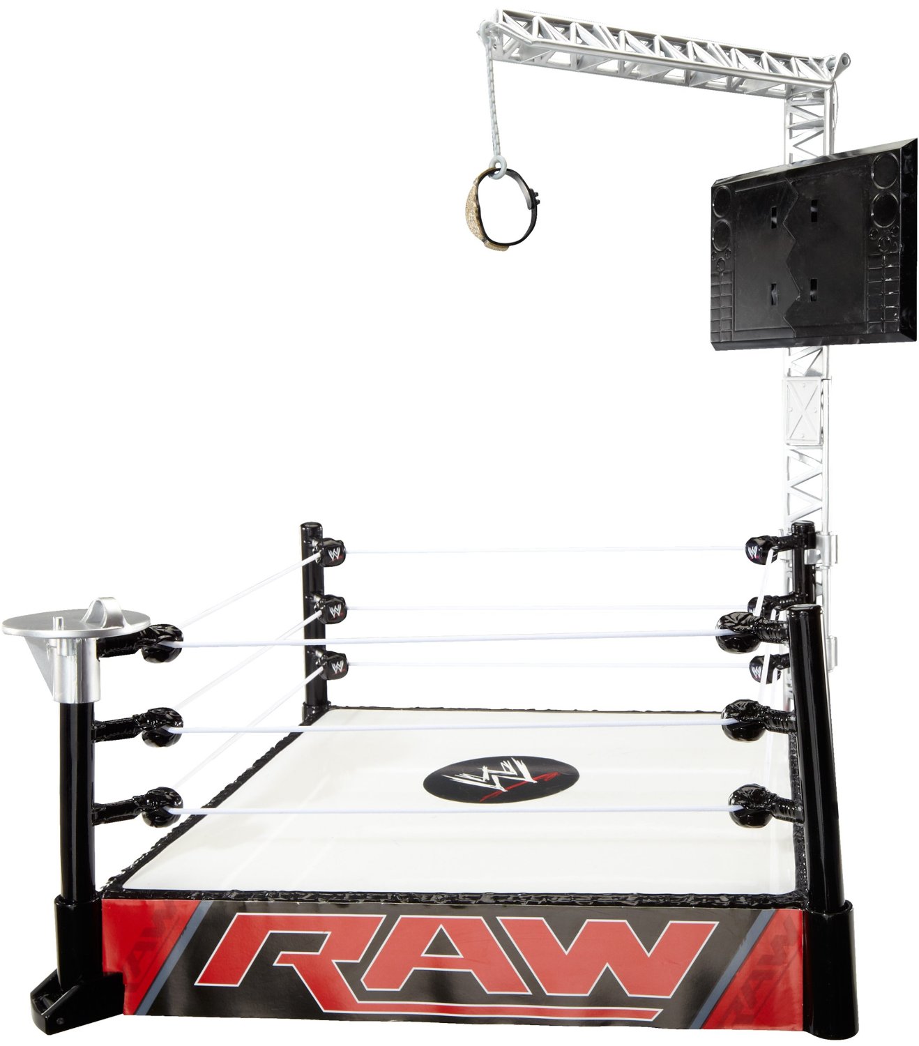 WWE Super Strikers Turnbuckle Takedown Ring