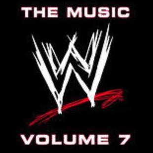 WWE Volume 7 2007 Music CDs PWcatalog