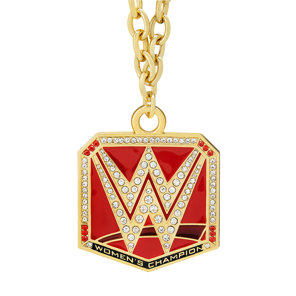 WWE Women's Championship Pendant PWcatalog
