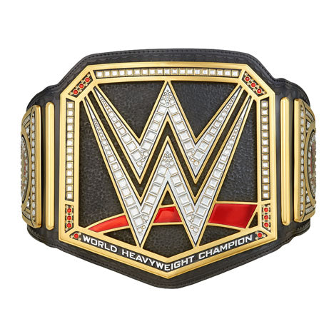 WWE Championship Replica Title Belt (2014) Pwcatalog