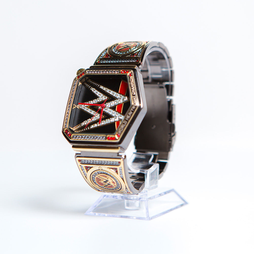 WWE World Heavyweight Championship Watch Pwcatalog