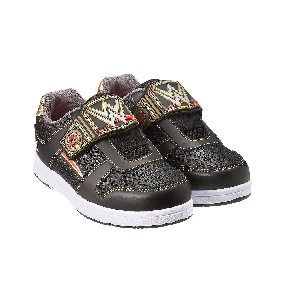 WWE World Heavyweight Championship Youth Sneakers Pwcatalog