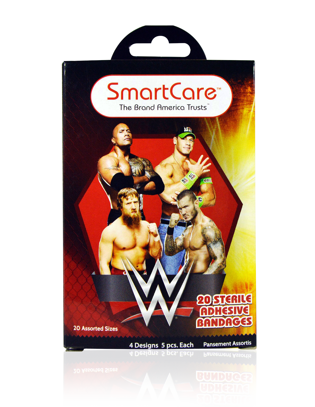 WWE Bandages