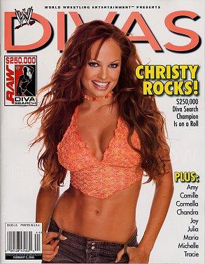 WWE divas divas search Magazine PWcatalog