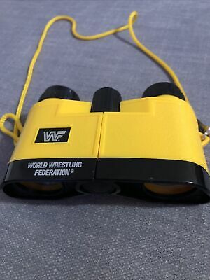 WWF Hulk Hogan binoculars 1993 PWcatalog