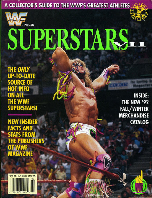 WWF Superstars Vol. 7