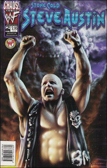 WWF Chaos Steve Austin Vol 02 Magazines & Newspapers PWcatalog