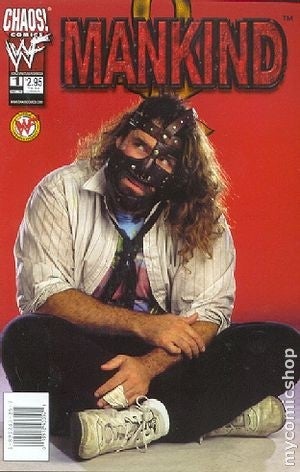 WWF Chaos Mankind Vol 01 Magazines & Newspapers PWcatalog