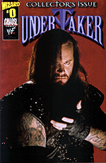 WWF Chaos Undertaker Vol 00 Collectors issue Magazines & Newspapers PWcatalog