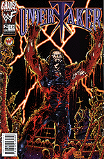 WWF Chaos Undertaker Vol 02 Magazines & Newspapers PWcatalog