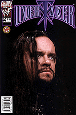 WWF Chaos Undertaker Vol 02 Photo Magazines & Newspapers PWcatalog