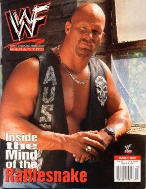 WWF Magazine March 2000 Magazine PWcatalog