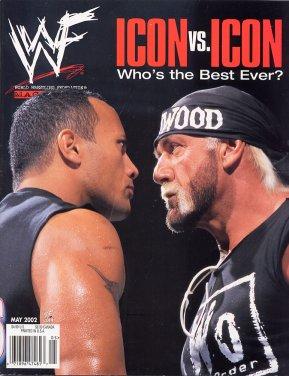 WWF Magazine May 2002 Magazine PWcatalog