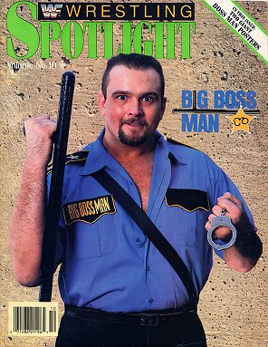 WWF Spotlight Magazine Volume 10 Magazine PWcatalog