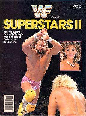 WWF Superstars Volume 2 Magazine PWcatalog