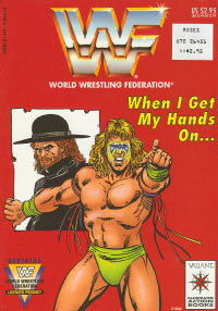 WWF When I get me hands on Magazines & Newspapers PWcatalog