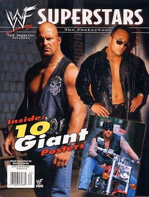 WWF posterbook 2001 Magazine PWcatalog