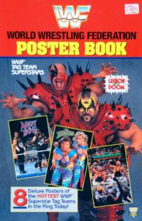WWF posterbook Volume 2 Magazine PWcatalog