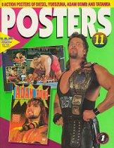 WWF posters Volume 11 Magazine PWcatalog
