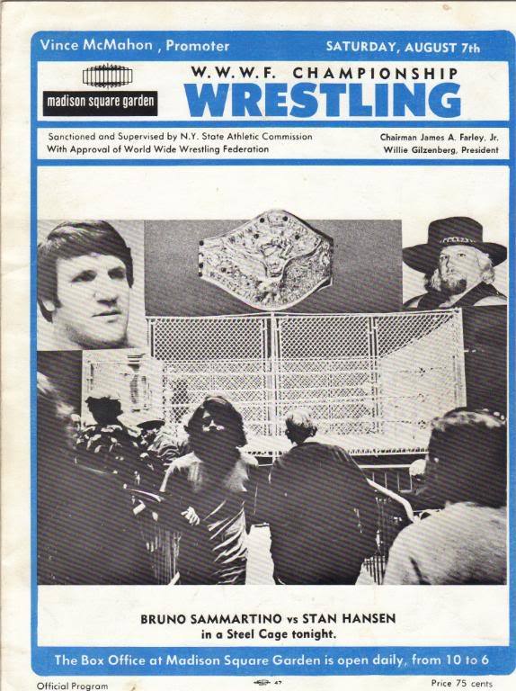 WWWF Program MSG August Magazine PWcatalog