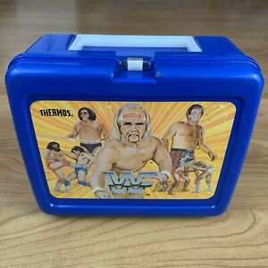 WWF 1985 Lunch Box - image 7