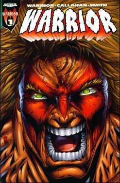 Warrior Vol 01 Magazines & Newspapers PWcatalog