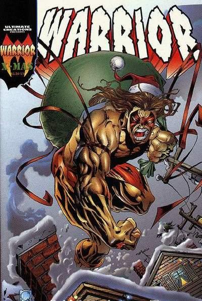 Warrior Xmas 1996-12 2 Magazines & Newspapers PWcatalog
