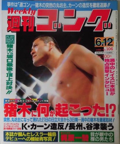 Weekly Gong Volume 106 Magazine PWcatalog