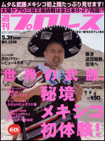 Weekly Pro Wrestling Volume 1316 Magazine PWcatalog