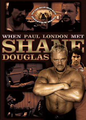 When Paul London Met Shane Douglas DVDs & Videos PWcatalog