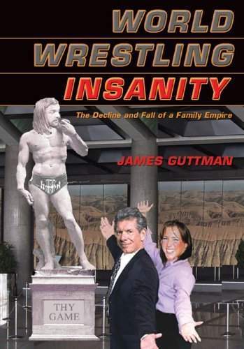 World Wrestling Insanity Books PWcatalog