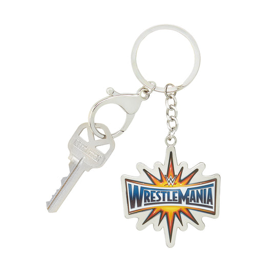 WrestleMania 33 Keychain Pwcatalog