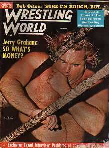 Wrestling World June 1964 Magazine PWcatalog
