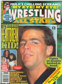 Wrestling All Stars June 1996 Magazine PWcatalog