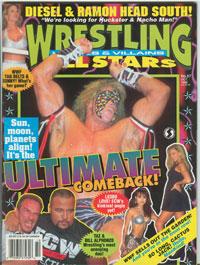 Wrestling All Stars October 1996 Magazine PWcatalog