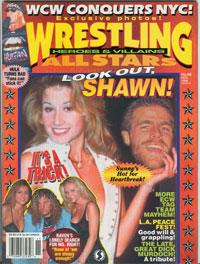 Wrestling All Stars November 1996 Magazine PWcatalog