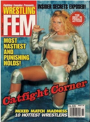 Wrestling Fem 2000 Magazine PWcatalog