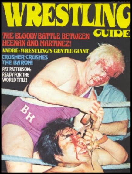 Wrestling Guide December 1974 Magazine PWcatalog