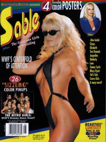 Wrestling World posters Magazine PWcatalog