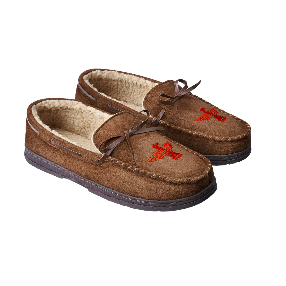 The Wyatt Family Follow The Buzzards Moccasin Slipper Pwcatalog