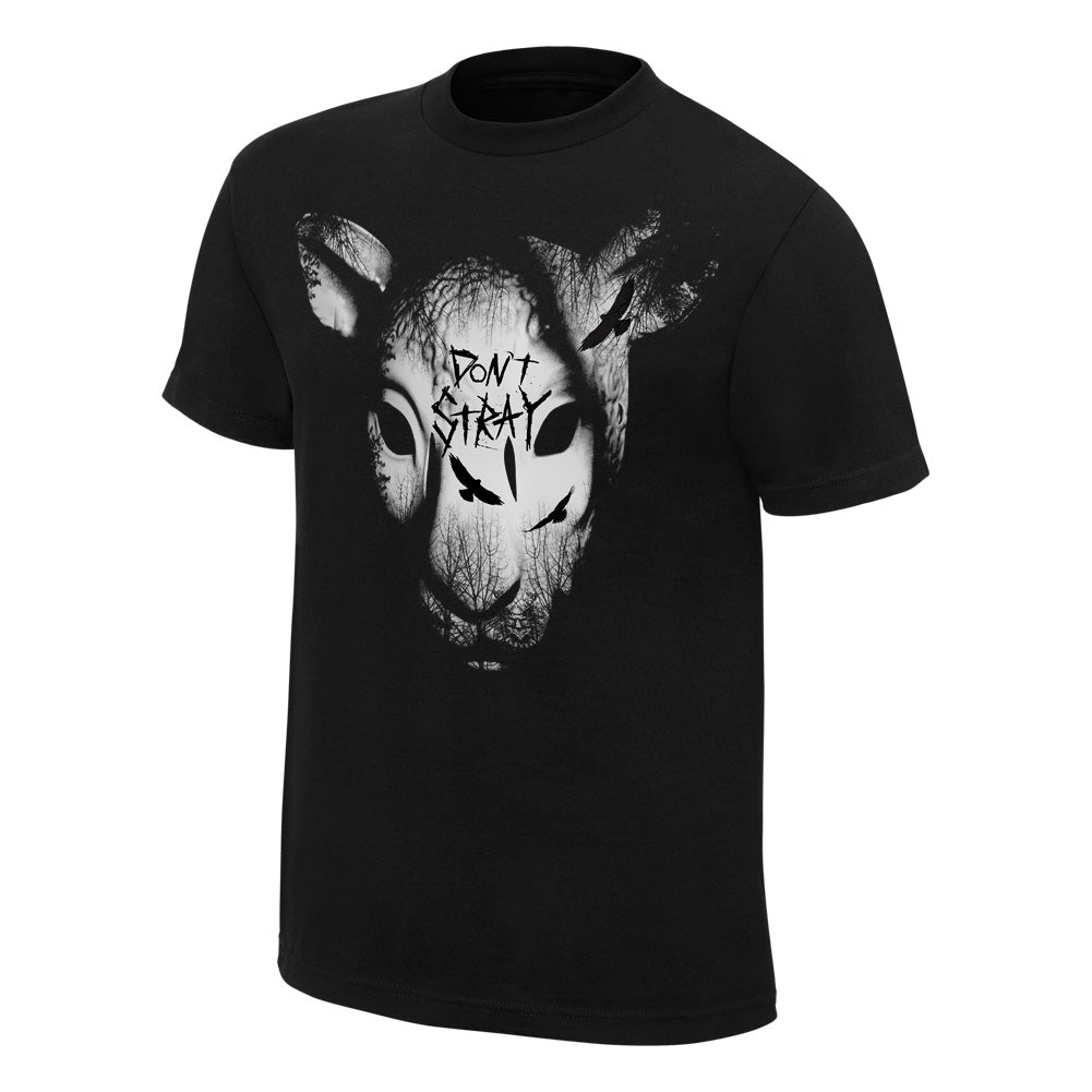 The Wyatt Family Don't Stray T-Shirt Pwcatalog