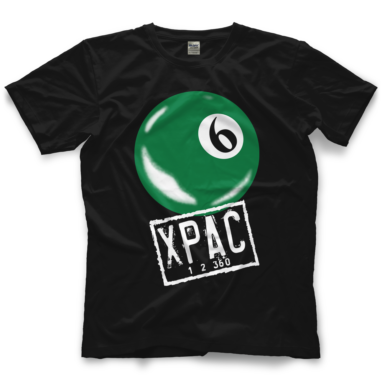 X Pac SyxxBall T-Shirt Pwcatalog