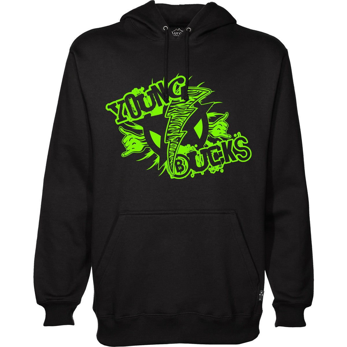 Young Bucks Classic Vintage Hoodie Shirt Pwcatalog